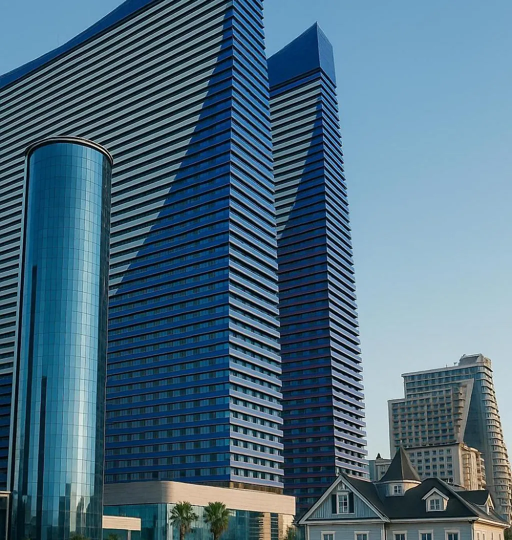 Georgia Batumi 5Star Apartments N3