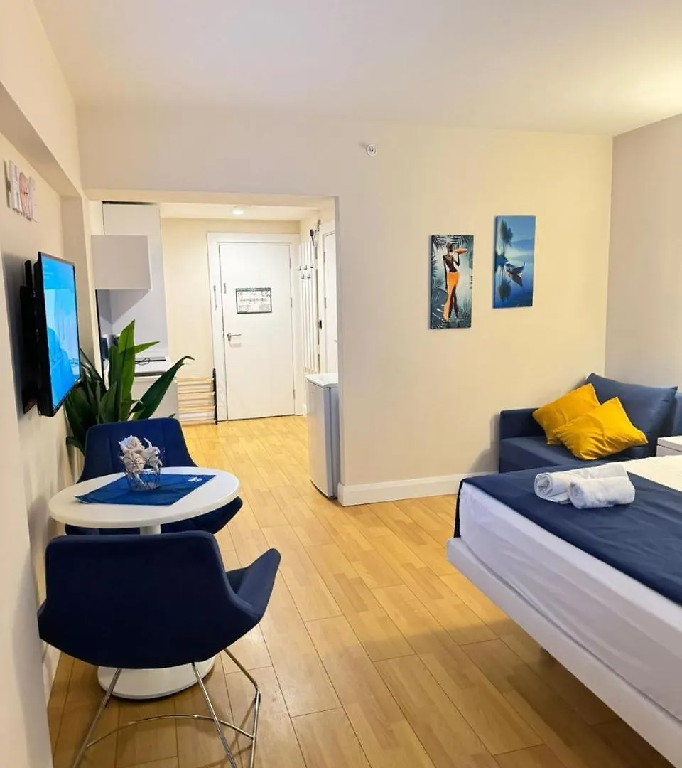 Georgia Batumi 5Star Apartments N3 0*,  Грузия