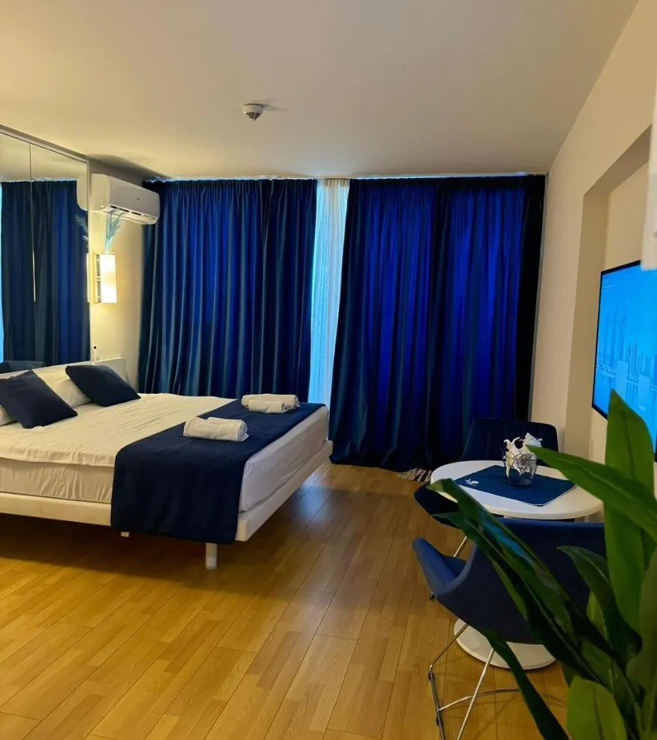 Georgia Batumi 5Star Apartments N3 Апарт-отель