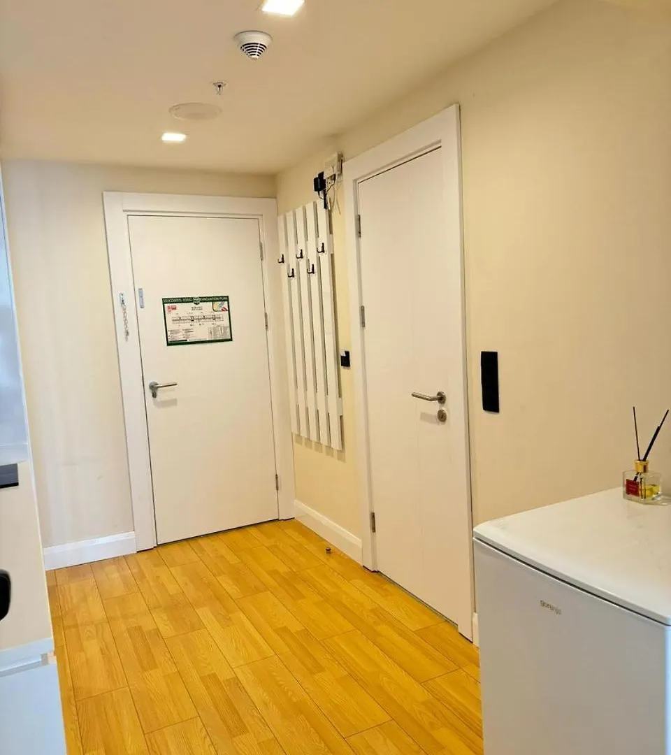 Georgia Batumi 5Star Apartments N3 Апарт-отель