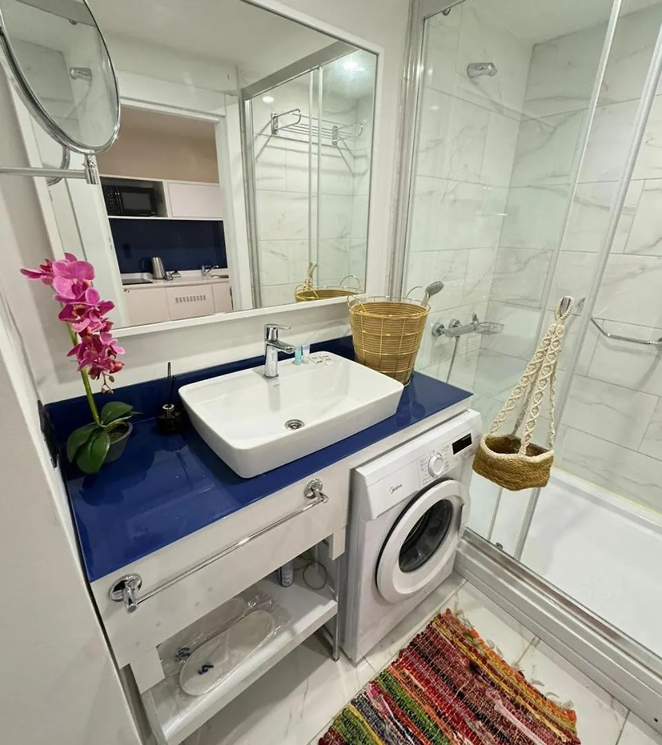 Апарт-отель Georgia Batumi 5Star Apartments N3