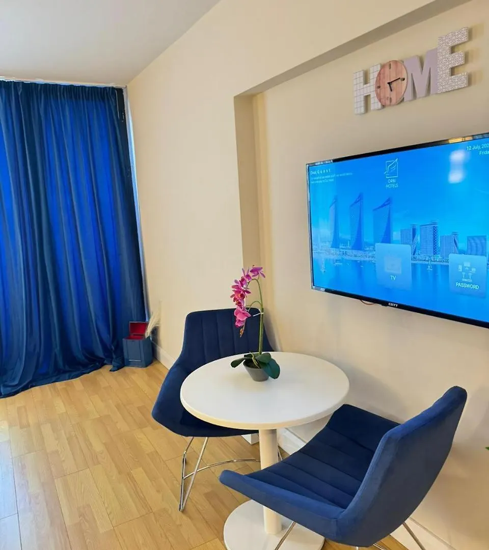 Georgia Batumi 5Star Apartments N3 Грузия