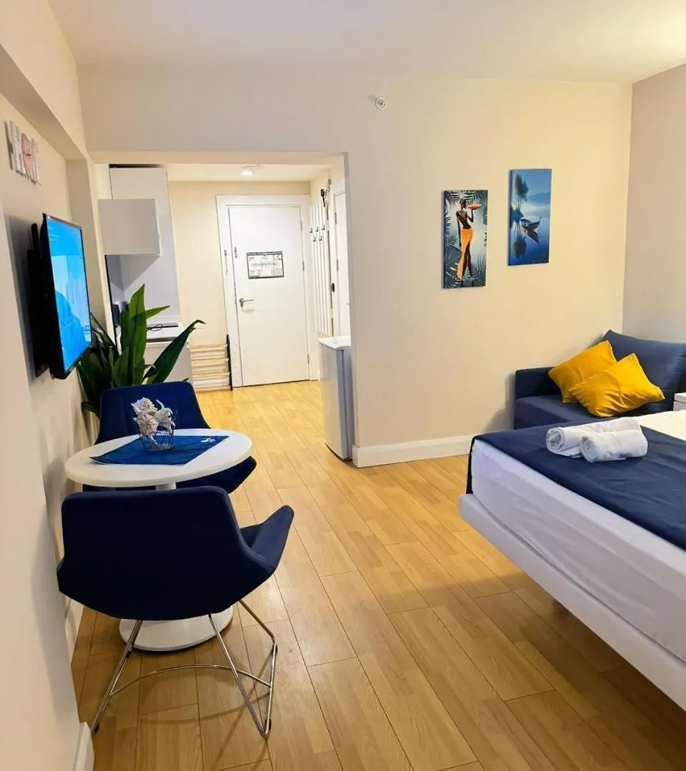 Georgia Batumi 5Star Apartments N3 Апарт-отель